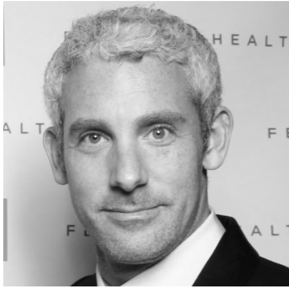 Dan Karlin, MD MA Portrait
