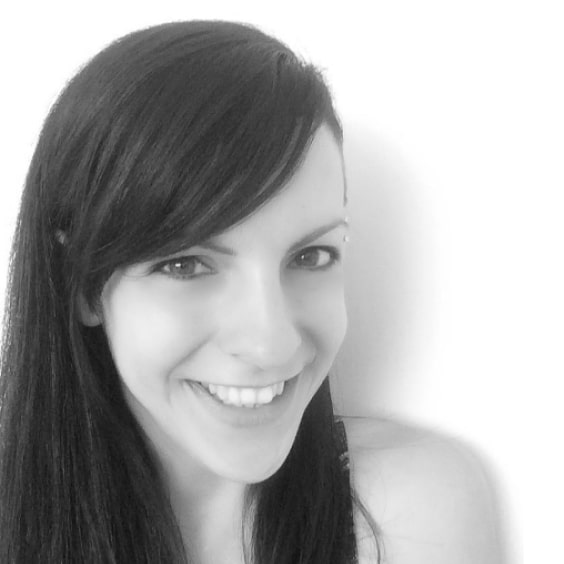 Lucia Cesnakova, MSc Portrait