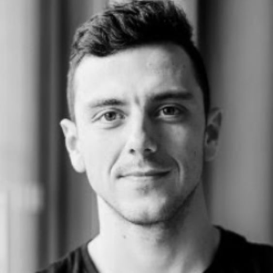 Adam Kolar, MSc Portrait