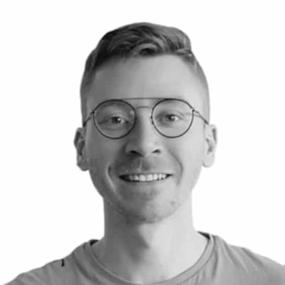 Martin Pilch, MSc Portrait