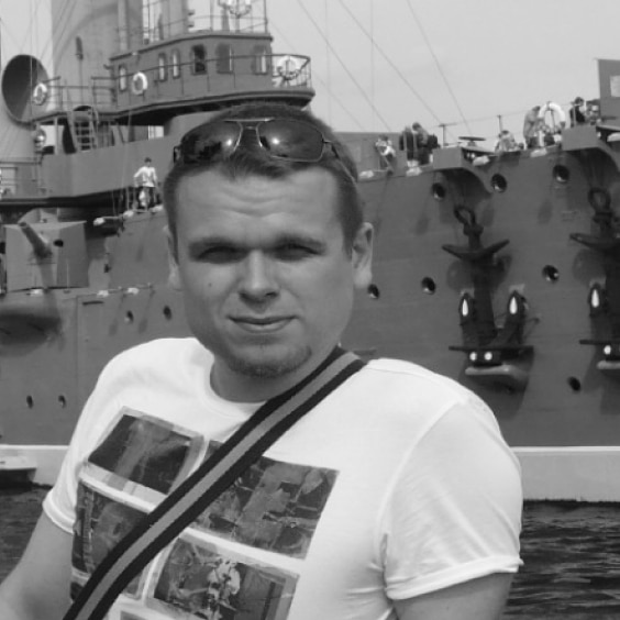 Michal Lietava Portrait