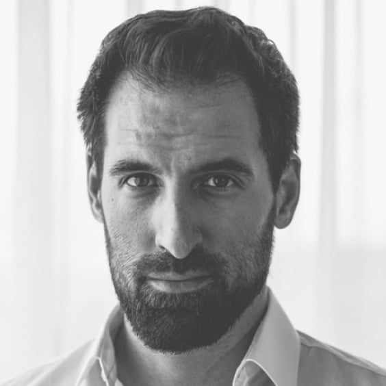 Jakub Klimes, MSc Portrait