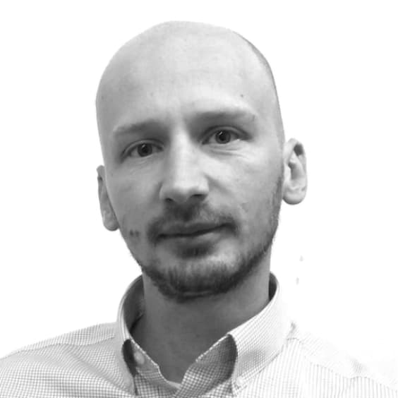 Matus Hajduk, MSc Portrait