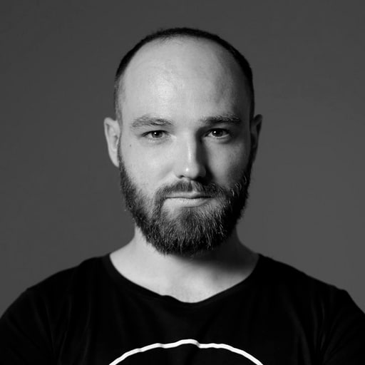 Michal Trebula Portrait