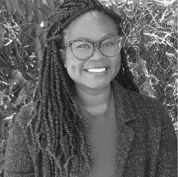 Cordia Simmons Portrait