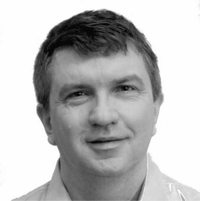 Gennady Smagin Portrait