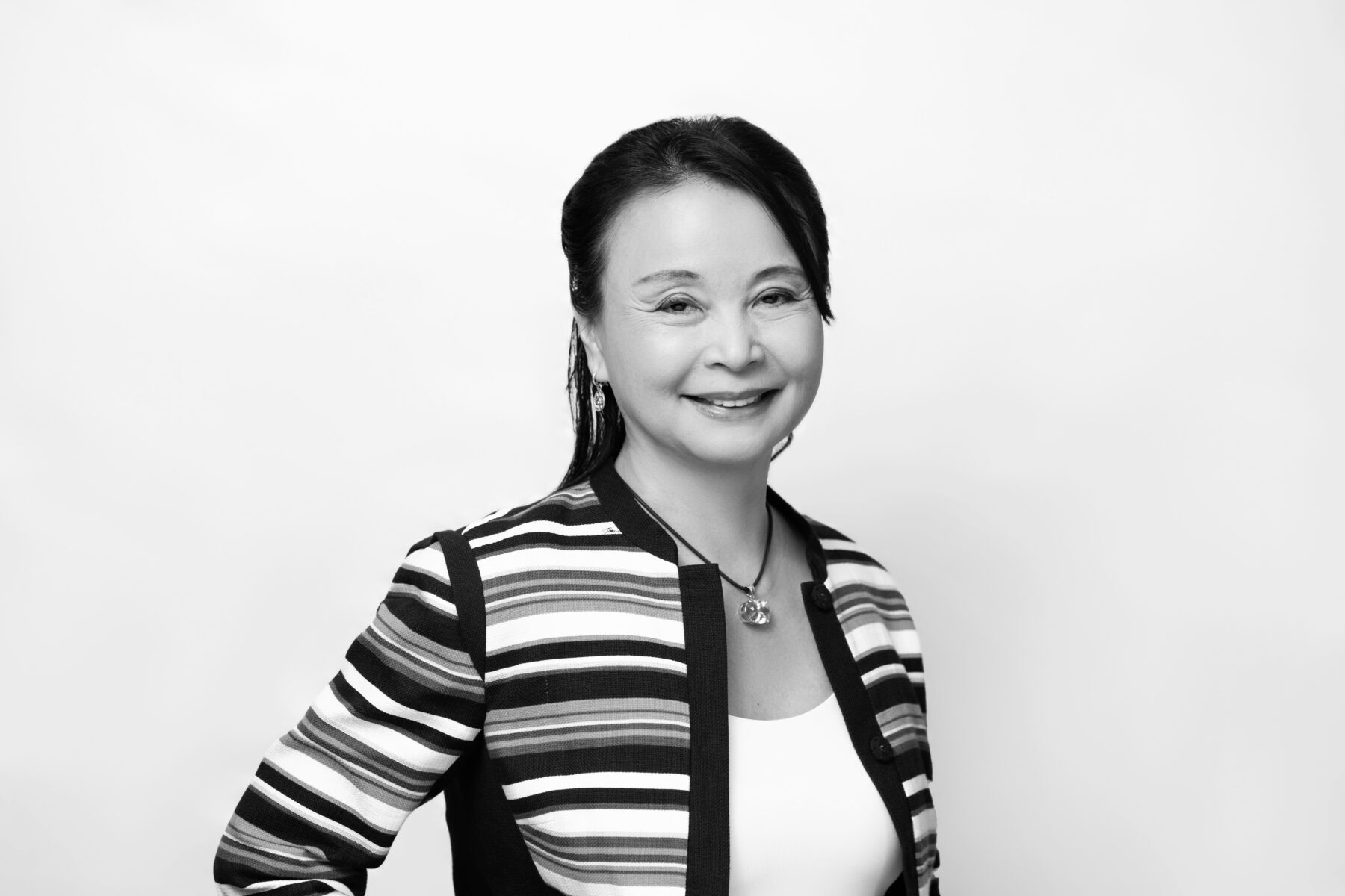Carrie Liao, CPA Portrait