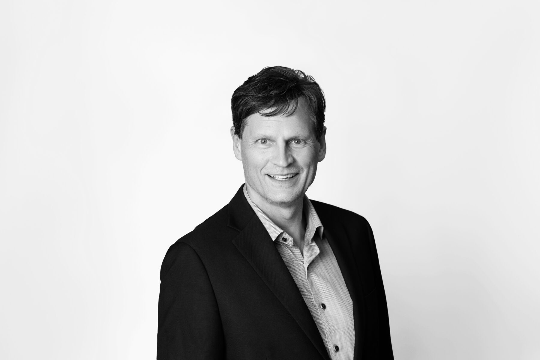 Francois Lilienthal, MD, MBA Portrait